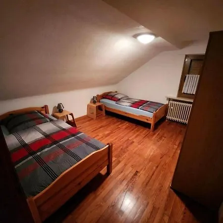 公寓 Ferienwohnung-michelle