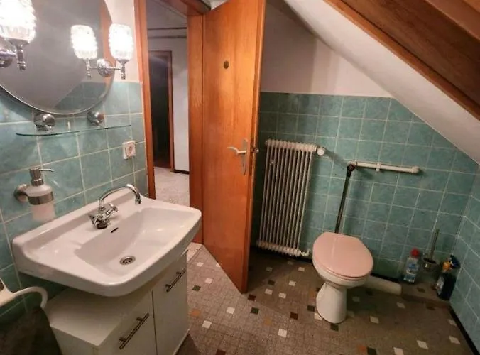 Ferienwohnung-michelle Apartamento Waldrach